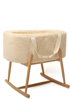 Moseskorb 'Kuko' Fur Milk