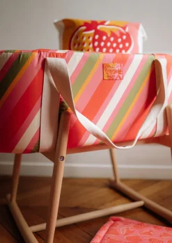 Moseskorb 'Kuko' Make my lemonade