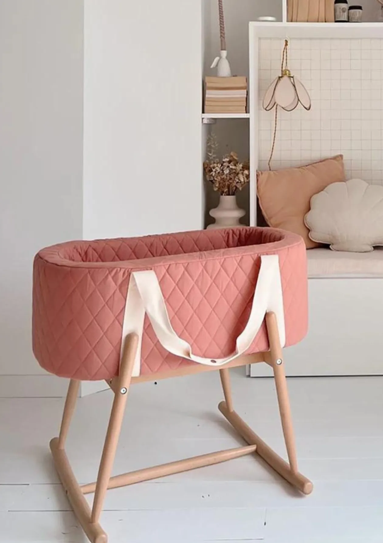 Moseskorb 'Kuko' Rosenholz