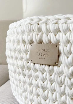 Moseskorb white cloud