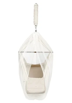 Moskitonetz für Federwiege