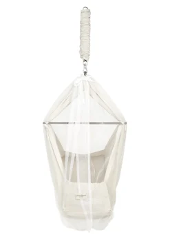 Moskitonetz für Federwiege