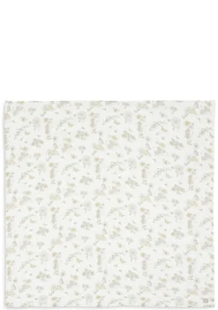 Mulltuch 'Dreamy Mouse' 115 cm x 115 cm