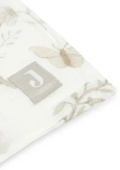 Mulltuch 'Dreamy Mouse' 115 cm x 115 cm