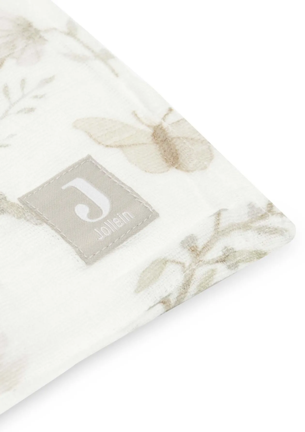 Mulltuch 'Dreamy Mouse' 115 cm x 115 cm