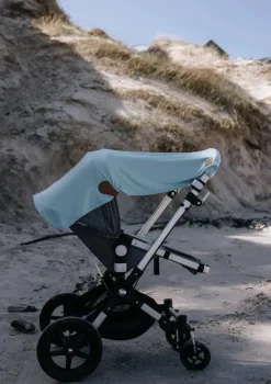 Multifunktionale UV-Decke UPF 50+ Sea Blue