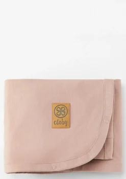 Multifunktionale UV-Decke UPF 50+ Misty Rose