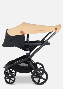 Multifunktionale UV-Decke UPF 50+ Beige Melange