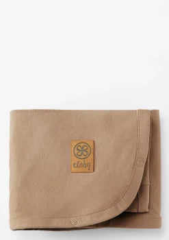 Multifunktionale UV-Decke UPF 50+ Peanut Brown