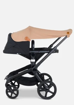 Multifunktionale UV-Decke UPF 50+ Peanut Brown