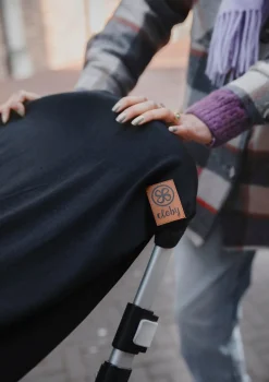 Multifunktionale UV-Decke UPF 50+ Midnight Black