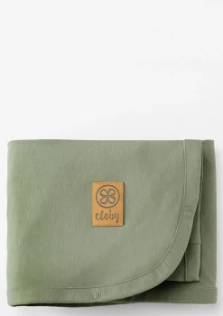 Multifunktionale UV-Decke UPF 50+ Olive Green