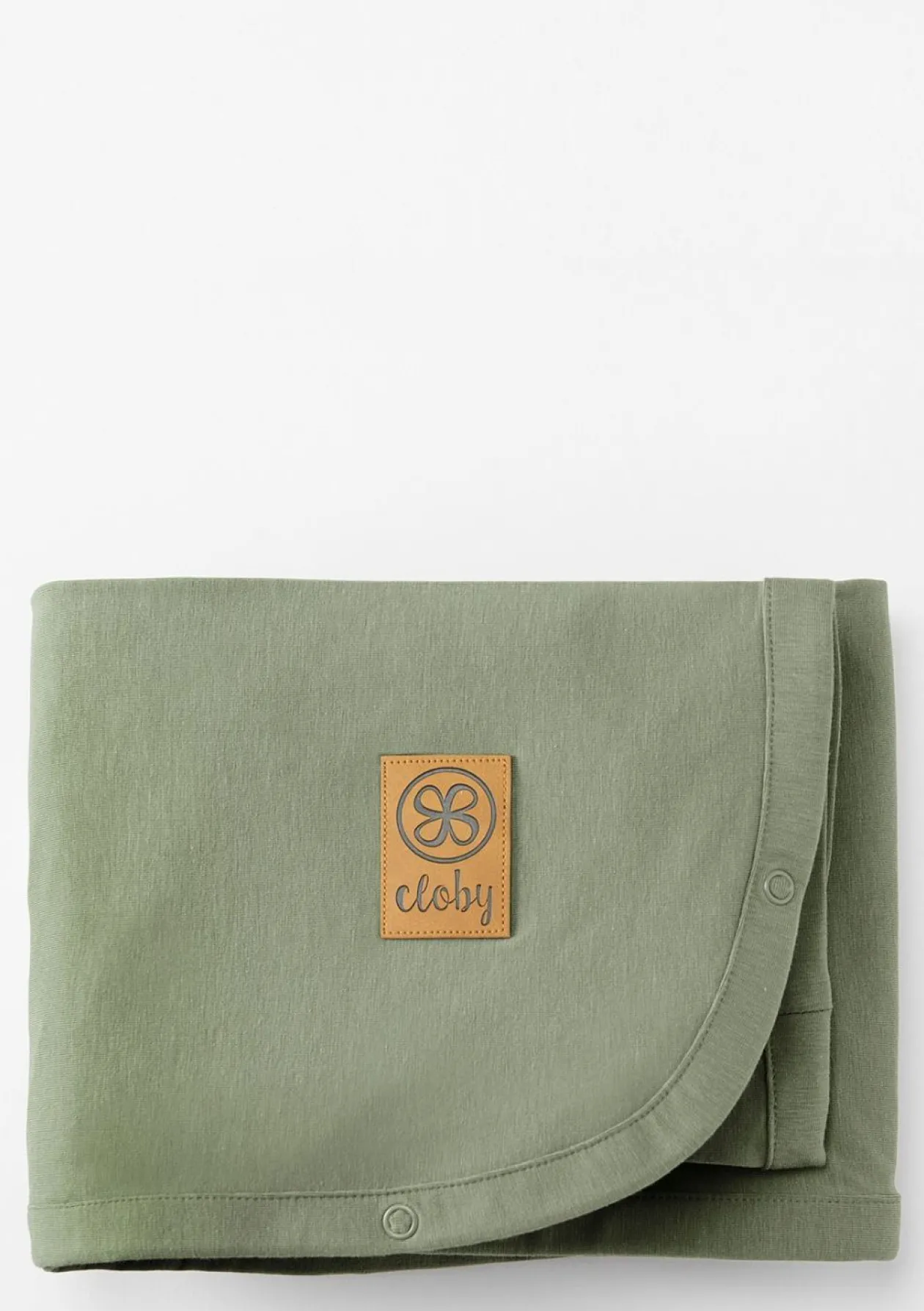 Multifunktionale UV-Decke UPF 50+ Olive Green