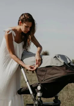 Multifunktionale UV-Decke UPF 50+ Olive Green