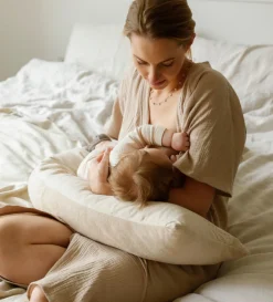 Multifunktions-Stillkissen Mountain natural