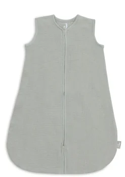 Musselin Baby Schlafsack TOG 0,5 Olive Green