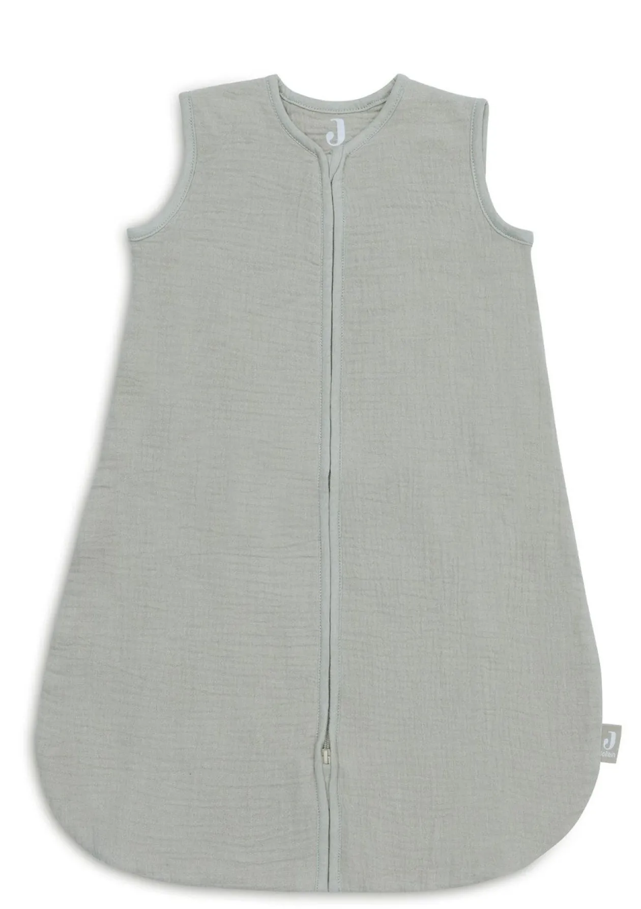 Musselin Baby Schlafsack TOG 0,5 Olive Green