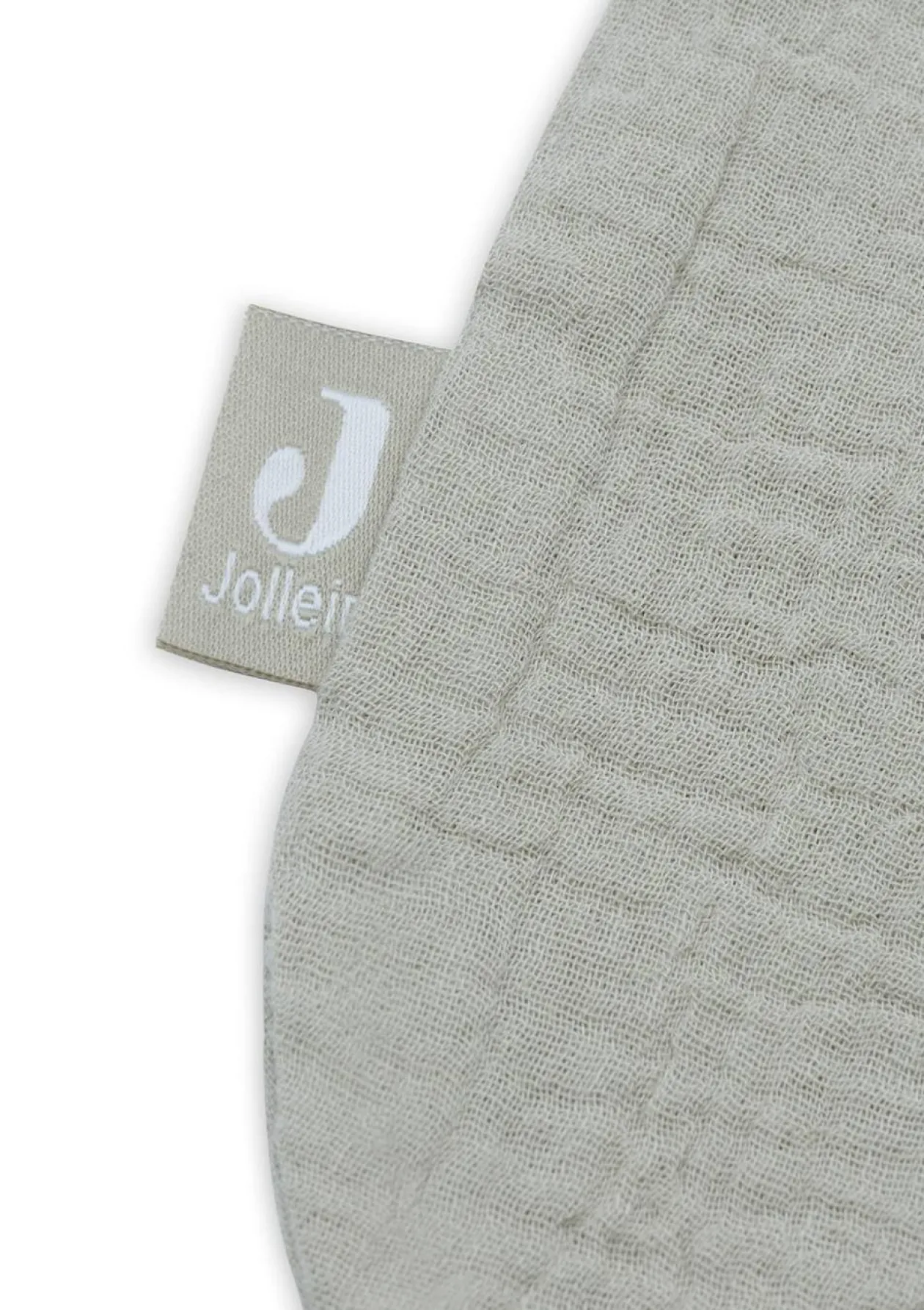 Musselin Baby Schlafsack TOG 0,5 Olive Green