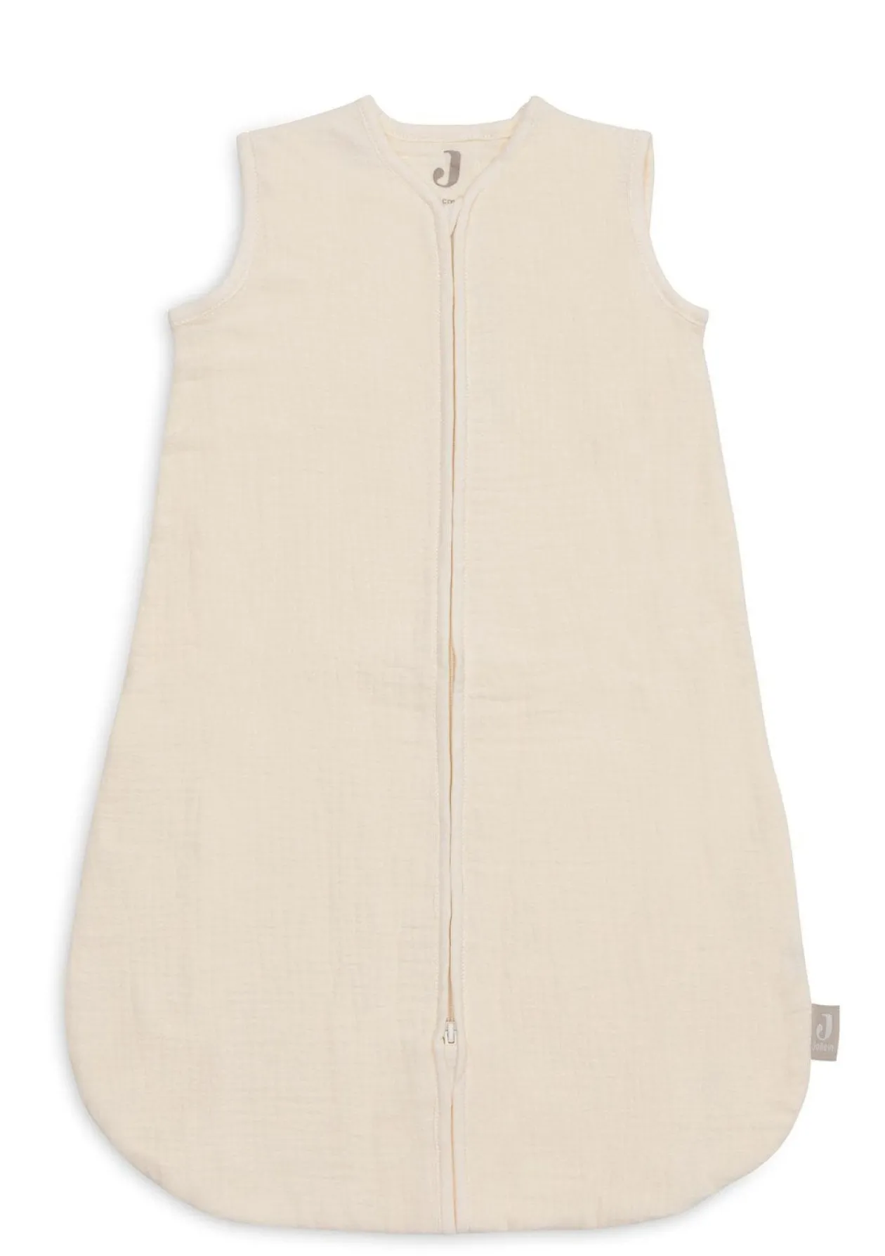 Musselin Baby Schlafsack TOG 0,5 Oatmeal