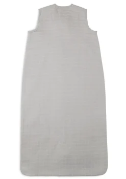 Musselin Baby Schlafsack TOG 0,5 Nougat