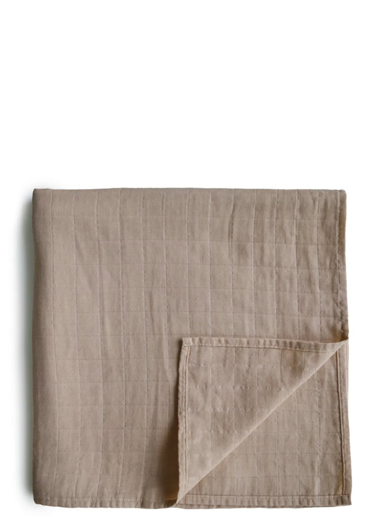 Musselin Mulltuch natural