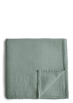 Musselin Mulltuch roman green