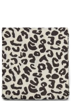 Musselin Mulltuch 'Swaddle Print Large' Holy Cow 120 x 120 cm