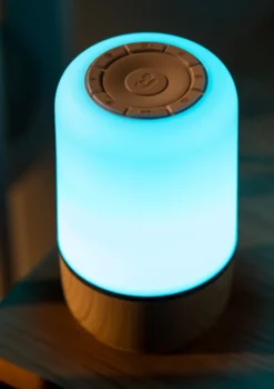 Nachtlicht & Klang 'Connected Home Soothe'