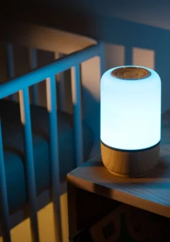 Nachtlicht & Klang 'Connected Home Soothe'