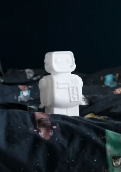 Nachtlicht 'Hero' white