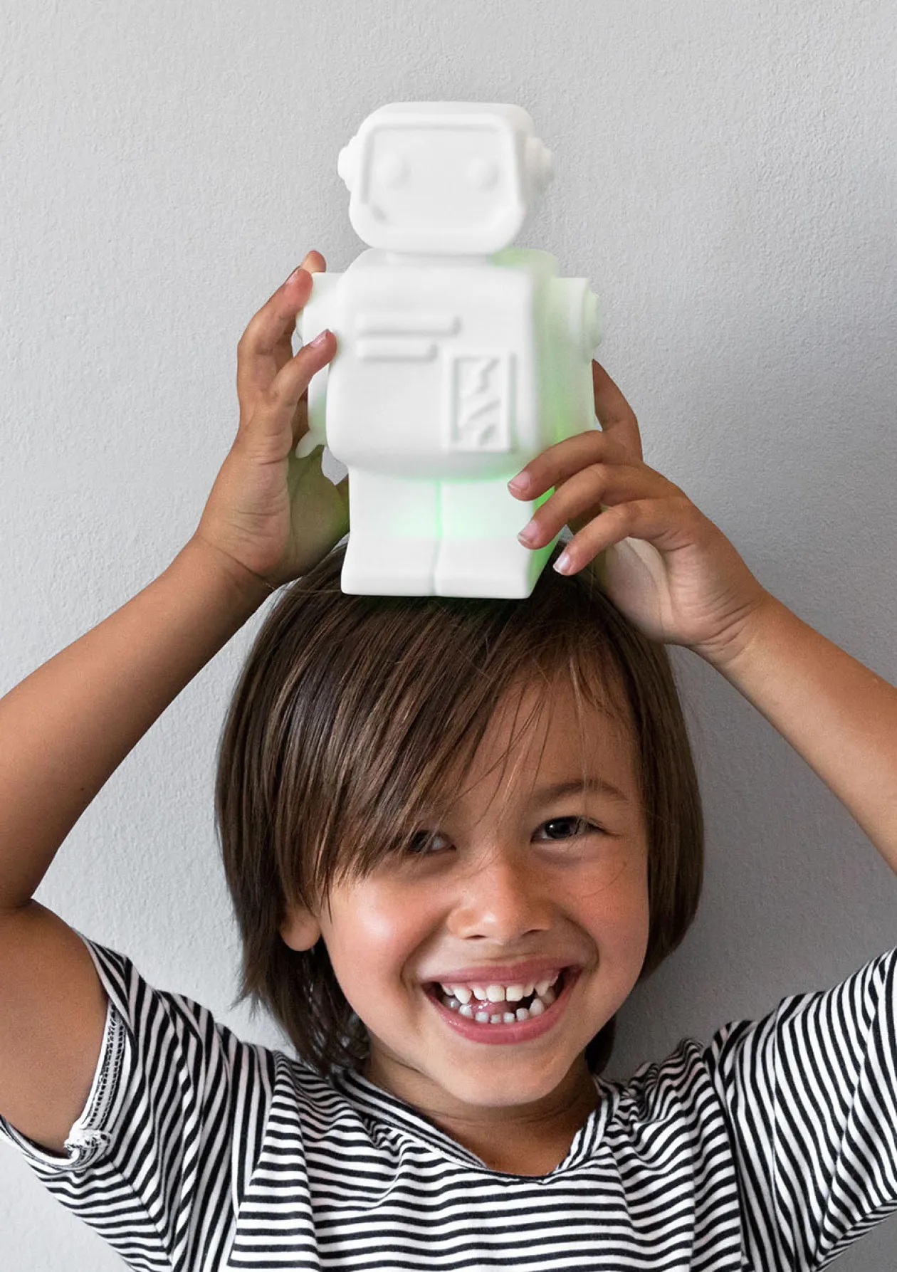 Nachtlicht 'Hero' white