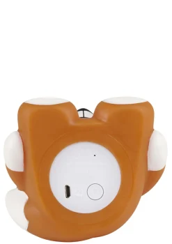 Nachtlicht 'Robin' orange