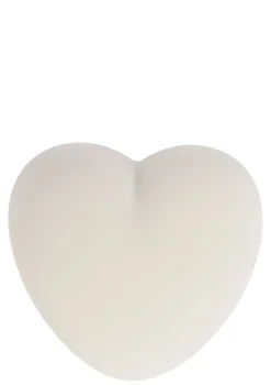 Nachtlicht 'Ruby' warm grey