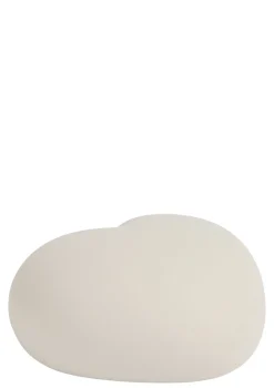 Nachtlicht 'Ruby' warm grey