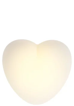 Nachtlicht 'Ruby' warm grey