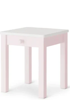 Nachttisch rosa