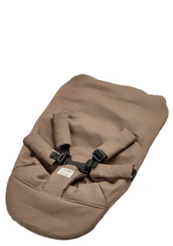 Neugeborenen-Aufsatz für Hochstuhl Mocca