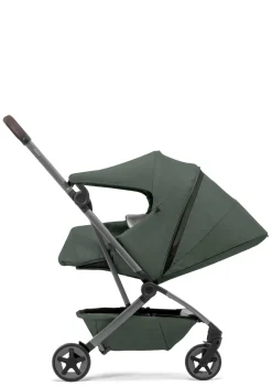 Neugeborenen-Aufsatz 'Nest to Seat' für 'Aer2' Forest Green