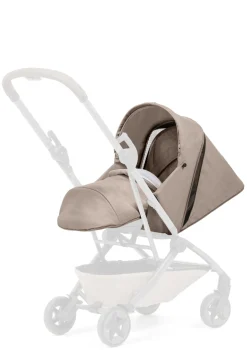Neugeborenen-Aufsatz 'Nest to Seat' für 'Aer2' Sandy Taupe