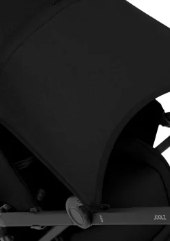 Neugeborenen-Aufsatz 'Nest to Seat' für 'Aer2' Space Black