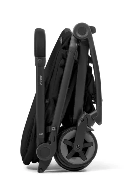 Neugeborenen-Aufsatz 'Nest to Seat' für 'Aer2' Space Black