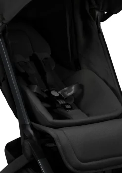 Neugeborenen-Einlage für 'Aer/Aer2' & 'Day5' Space Black