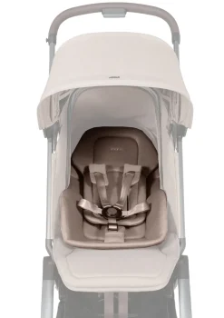 Neugeborenen-Einlage für 'Aer/Aer2' & 'Day5' Sandy Taupe