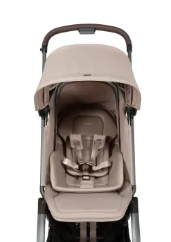 Neugeborenen-Einlage für 'Aer/Aer2' & 'Day5' Sandy Taupe