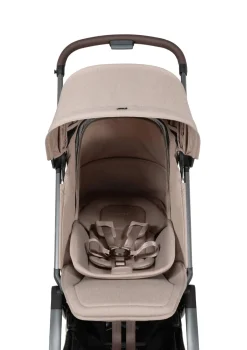 Neugeborenen-Einlage für 'Aer/Aer2' & 'Day5' Sandy Taupe