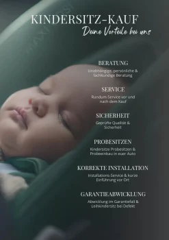 Neugeboreneneinlage für 'Pearl (XL) Slide Pro'