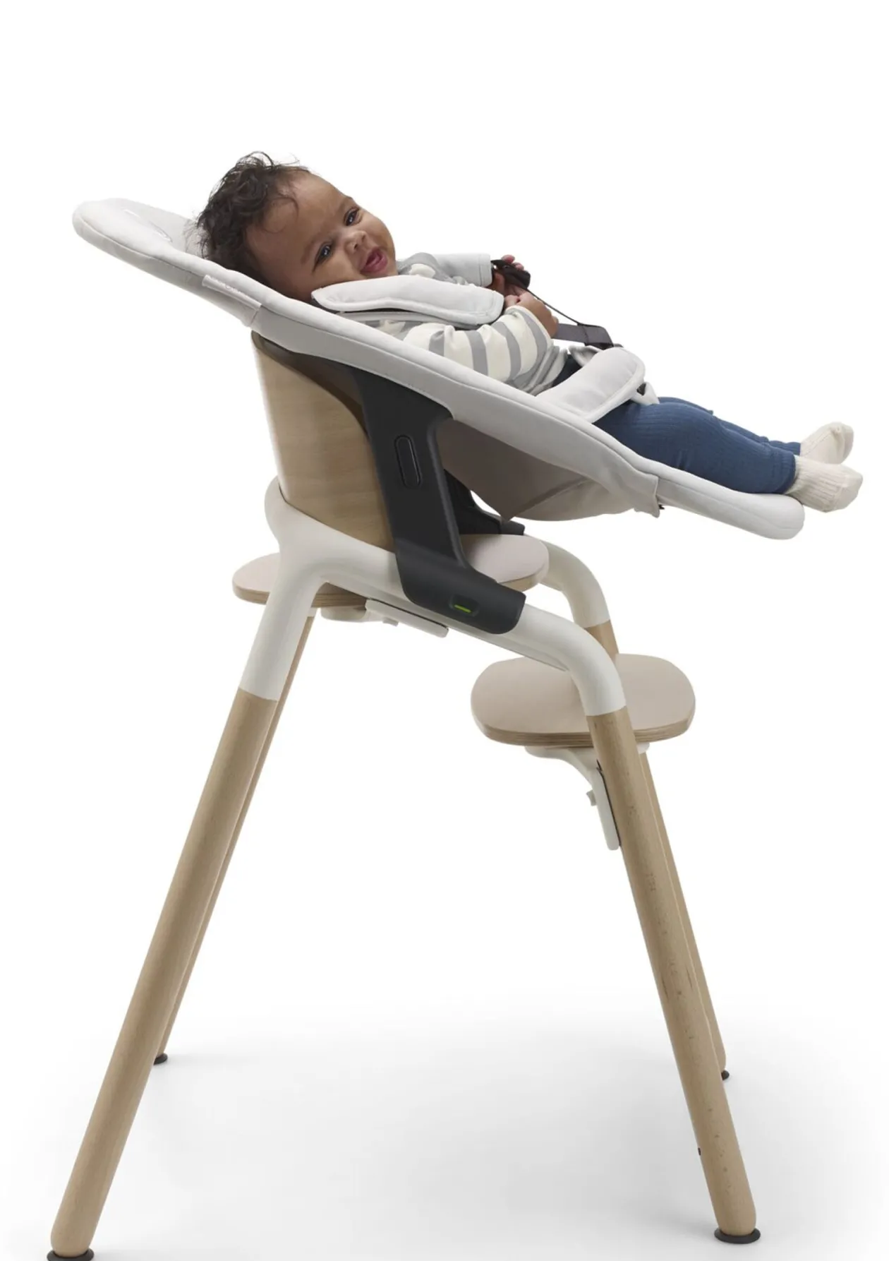 Neugeborenen-Set für 'Giraffe' Polarweiß