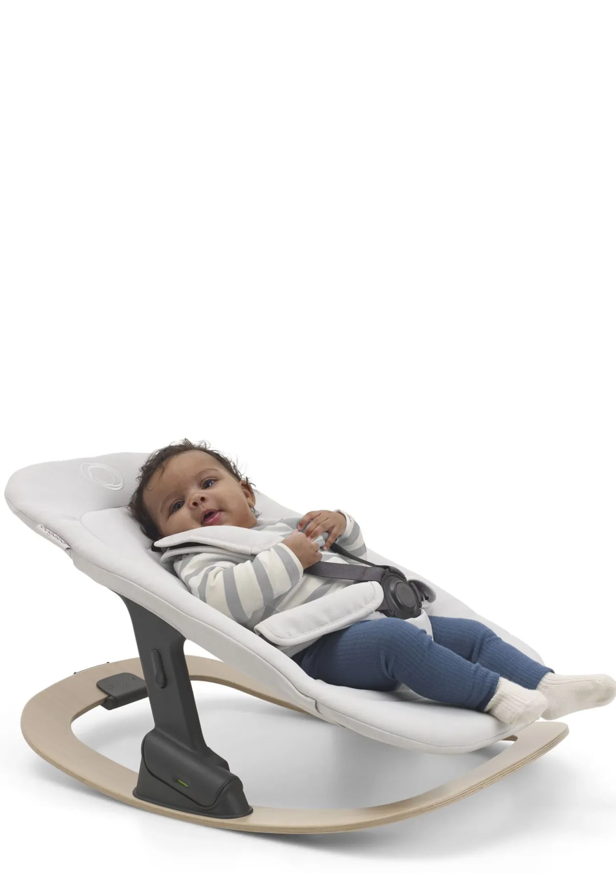 Neugeborenen-Set für 'Giraffe' Polarweiß