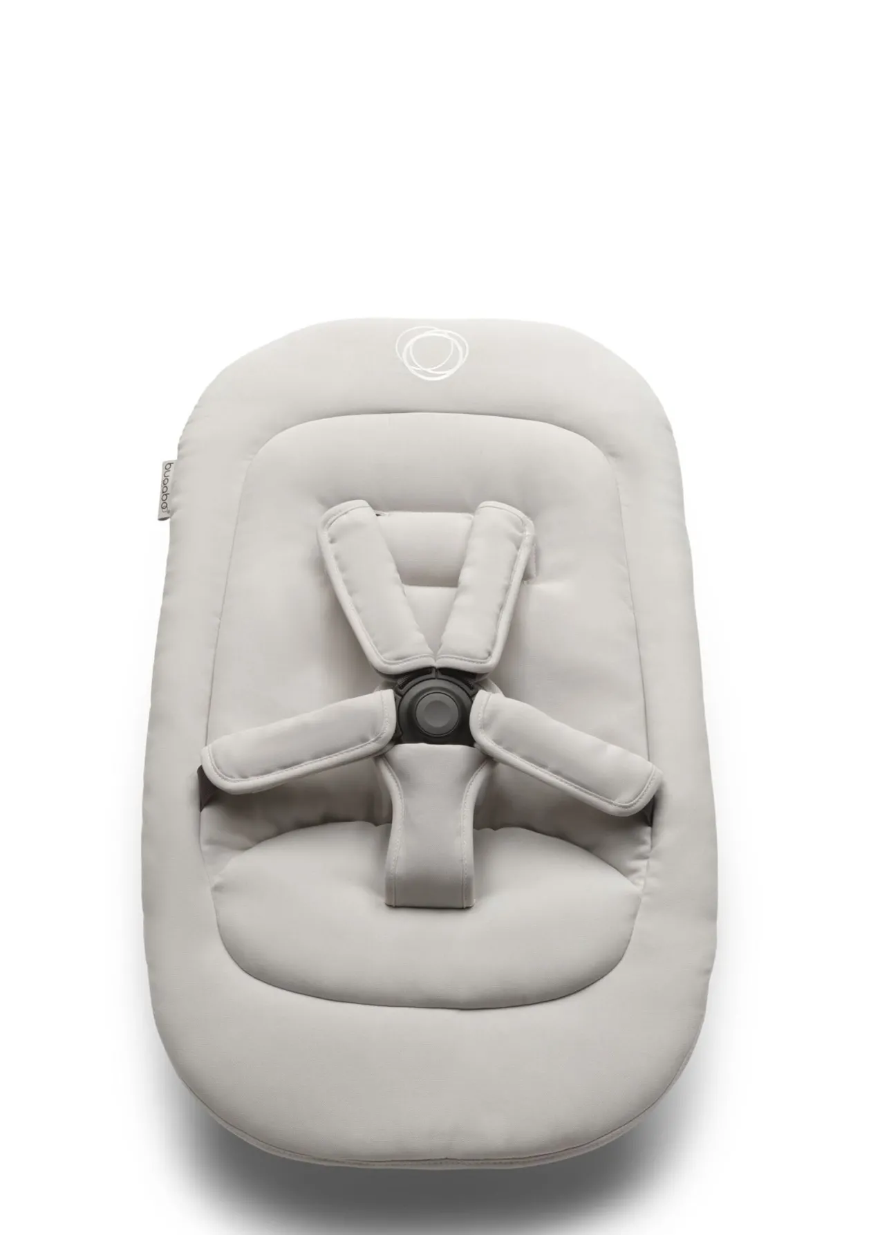 Neugeborenen-Set für 'Giraffe' Polarweiß