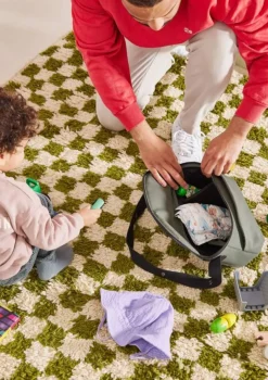 Organizer Forest Green